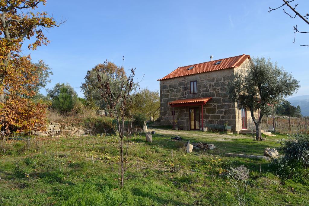 Retiro Da Lameira Seia Buitenkant foto